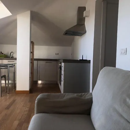 Apartment Sunlight Bergamo